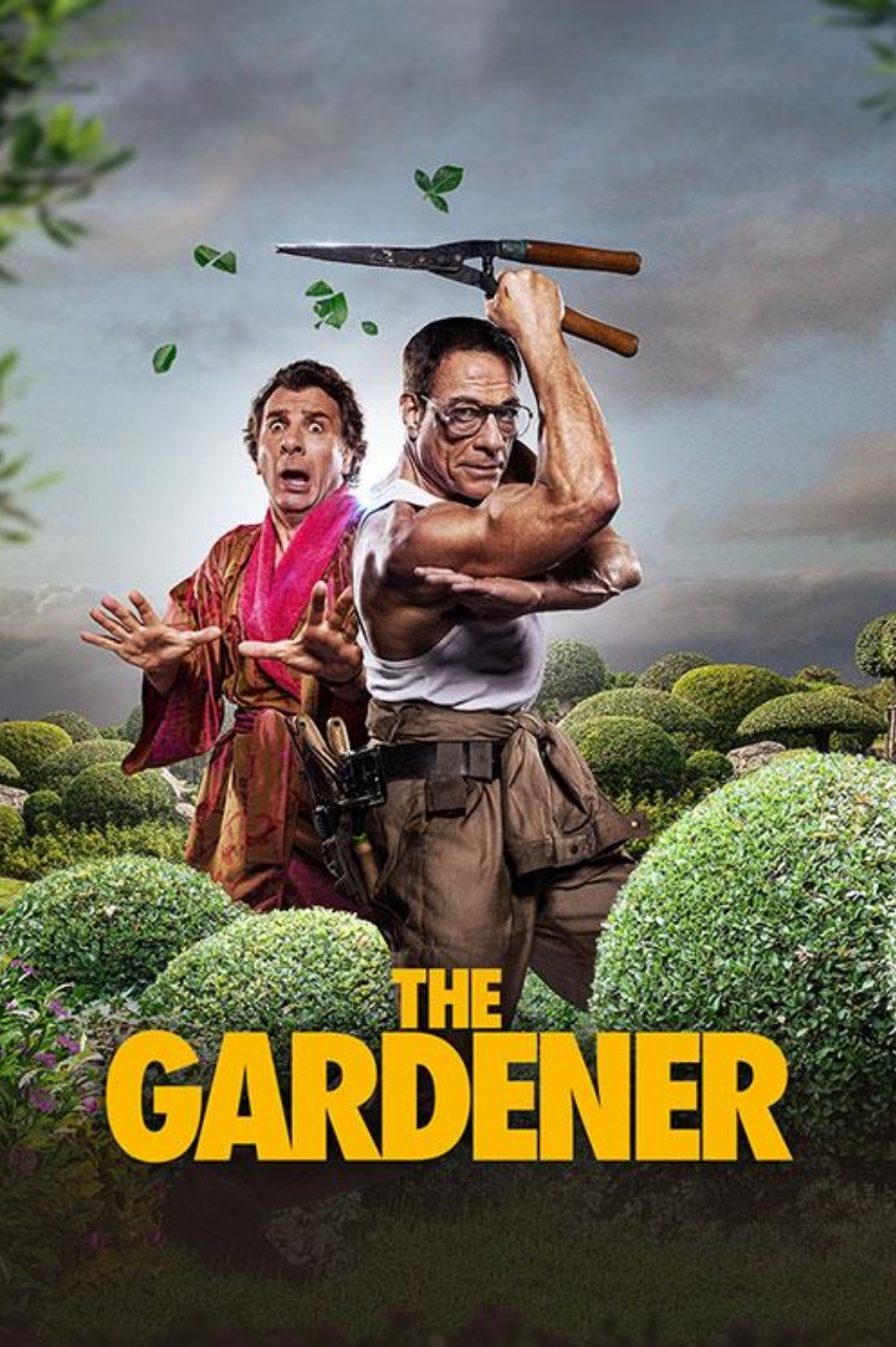 The Gardener - Vj Emmy
